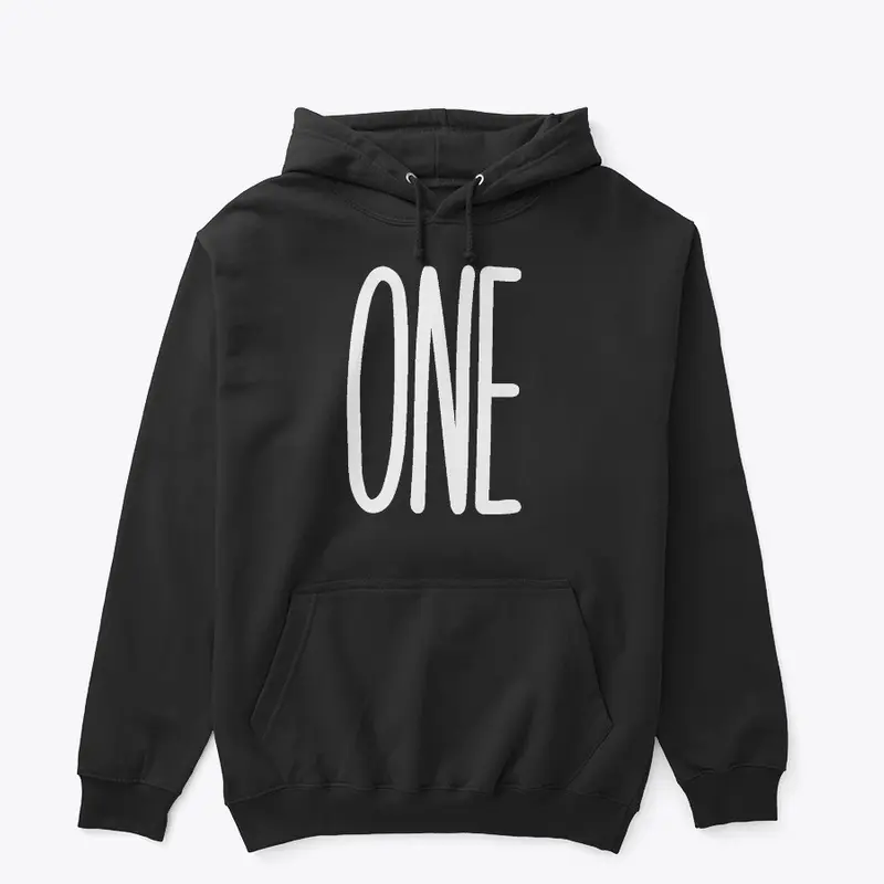 ONE Logo (Black)